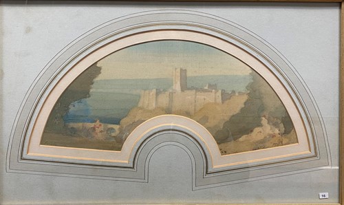 Lot 333 - A Collection Of Four Watercolours By Hugh Bellingham-Smith (British, 1866-1922)