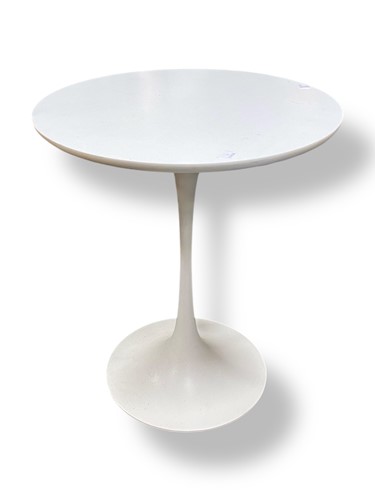 Lot 486 - Formica Tulip table by Arcana, after a design...