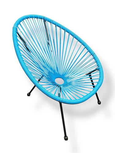 Lot 488 - Vintage 'Acapulco' stretched resin child's...