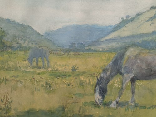 Lot 312 - A Collection Of Four Pictures