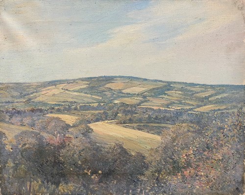 Lot 320 - Attributed To Hugh Bellingham-Smith (British, 1866-1922) (2)