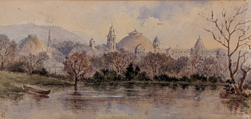 Lot 298 - 19th Century English School