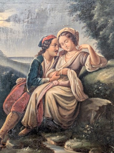 Lot 297 - Follower Of Bartolomé Esteban Murillo (19th Century)