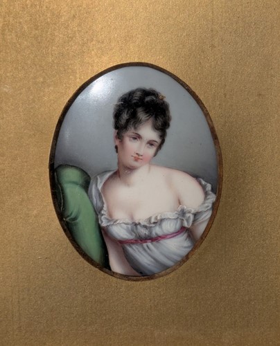 Lot 310 - 19th Century French School (2)