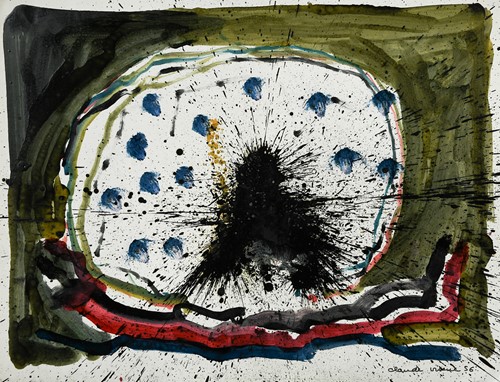 Lot 639 - Claude Viseux (1927-2008)