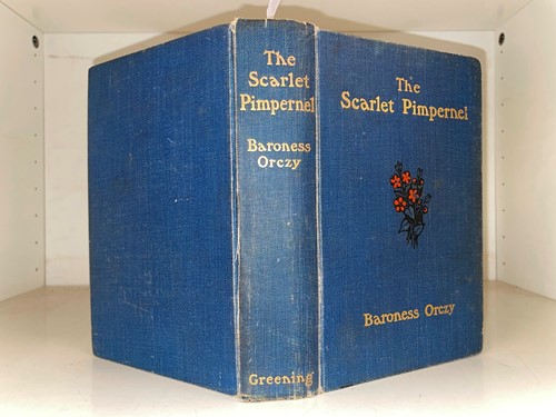 Lot 345 - ORCZY (Baroness Emmuska)