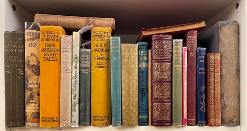 Lot 346 - Children's, illustrated, etc.