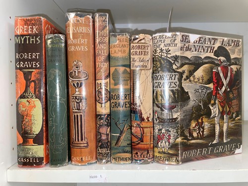 Lot 347 - GRAVES (Robert)