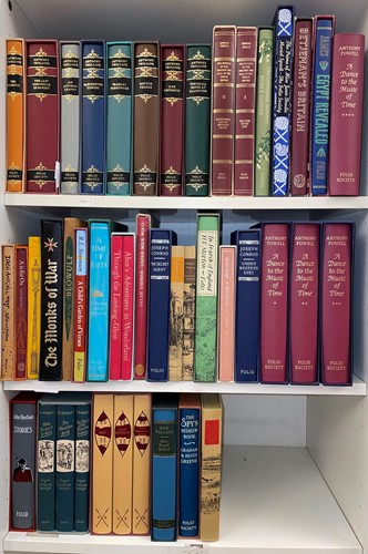 Lot 449 - Folio Society.