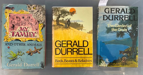 Lot 456 - DURRELL (Gerald)
