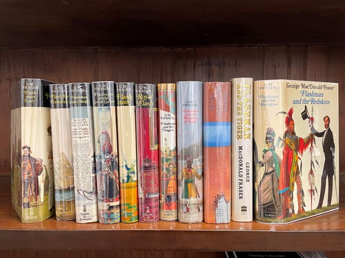 Lot 459 - MACDONALD FRASER (George)