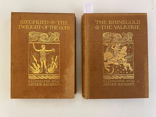 Lot 296 - RACKHAM (Arthur)