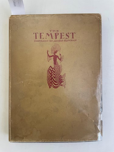 Lot 298 - RACKHAM (Arthur; illustrator)