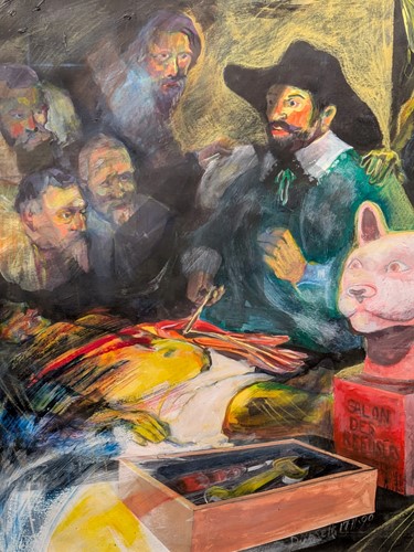 Lot 327 - Phyllis Dunseth