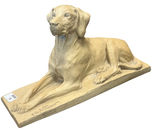 Lot 70 - Charles Virion (1865-1946)
