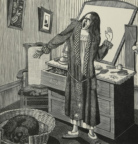 Lot 656 - Tirzah Garwood (1908-1951)