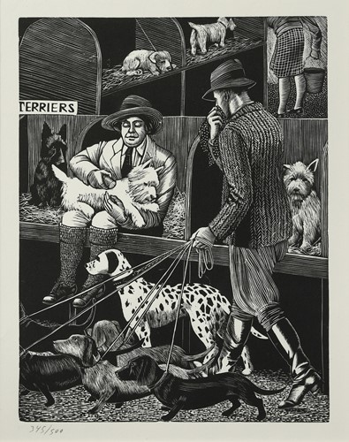 Lot 658 - After Tirzah Garwood (1908-1951)