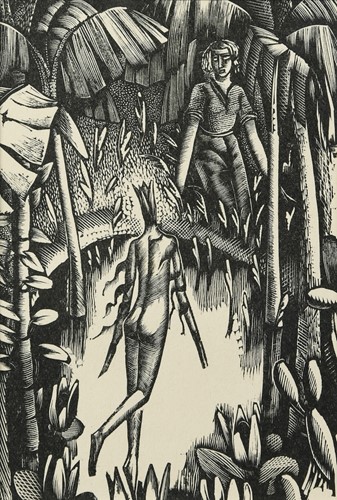 Lot 653 - Eric Ravilious (1903-1942)