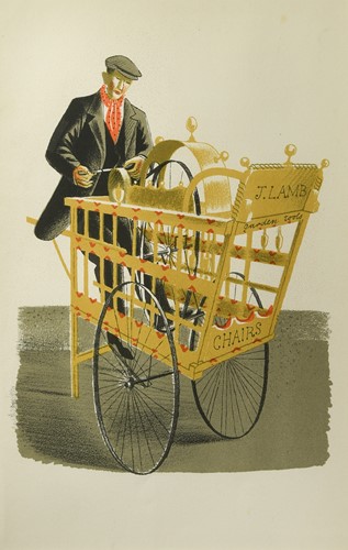 Lot 668 - Eric Ravilious (1903-1942)