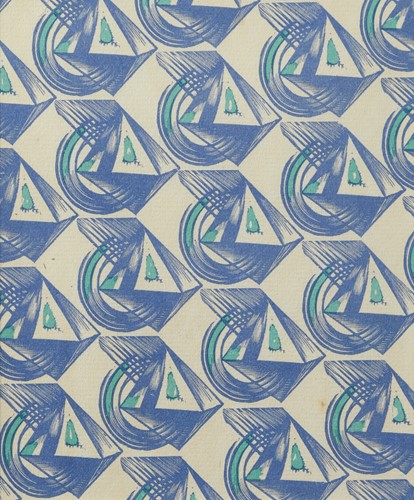 Lot 669 - Eric Ravilious (1903-1942)