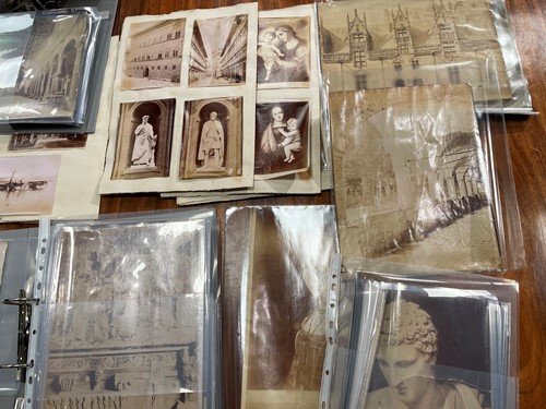 Lot 248 - A collection of 19th century Italian photographs