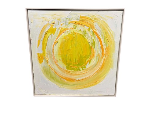 Lot 396 - James Hogan Assignment 17 Empathy 3, 2007 oil...