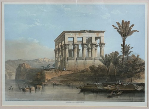 Lot 375 - After David Roberts