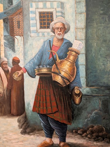 Lot 474 - 20th Century Arabian School