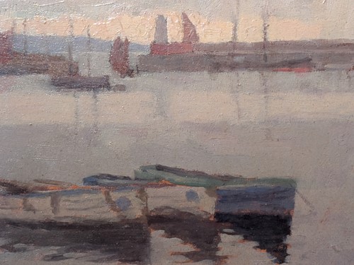 Lot 384 - Late 19th Or Early 20th Century English Impressionist School