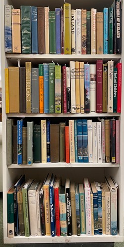 Lot 418 - Irish interest.