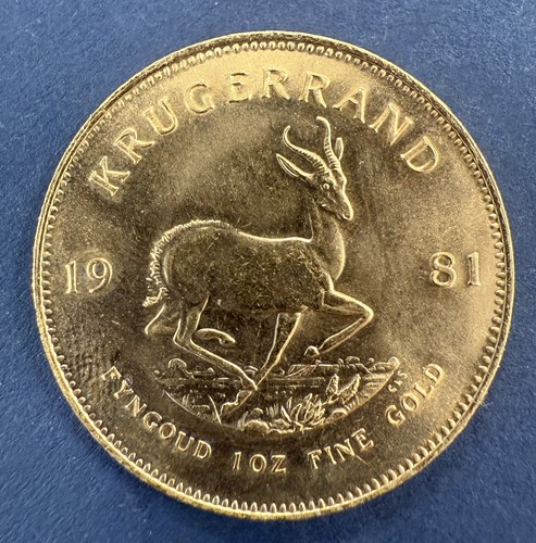 Lot 149 - South Africa - A Krugerrand