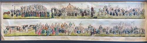 Lot 370 - After Isaac Titsingh FRS (Dutch, 1745-1812)