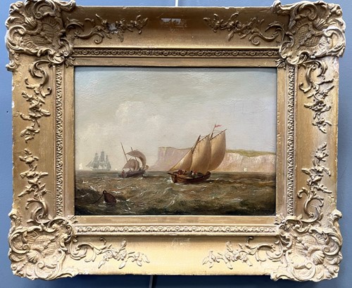 Lot 362 - Circle of John Moore of Ipswich (British, 1821-1902)
