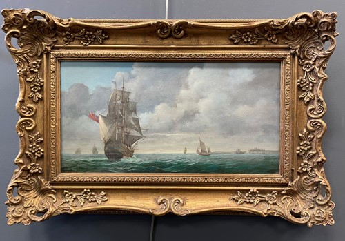 Lot 361 - Leonard Jones (20th century)