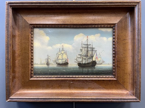 Lot 360 - English Provincial School