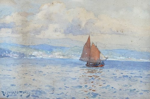 Lot 359 - Reginald T. Jones (1857-1920)