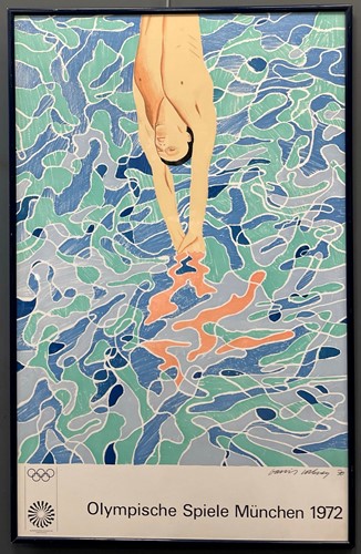 Lot 368 - David Hockney OM CH RA (British, b. 1937)