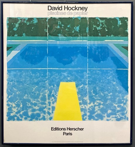 Lot 367 - David Hockney OM CH RA (British, b. 1937)