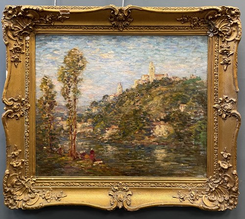 Lot 365 - Manner of Claude Monet