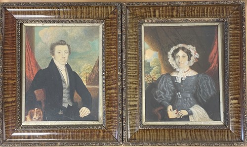 Lot 404 - English School (19th century)