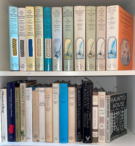 Lot 382 - [WOOLF (Virginia)]