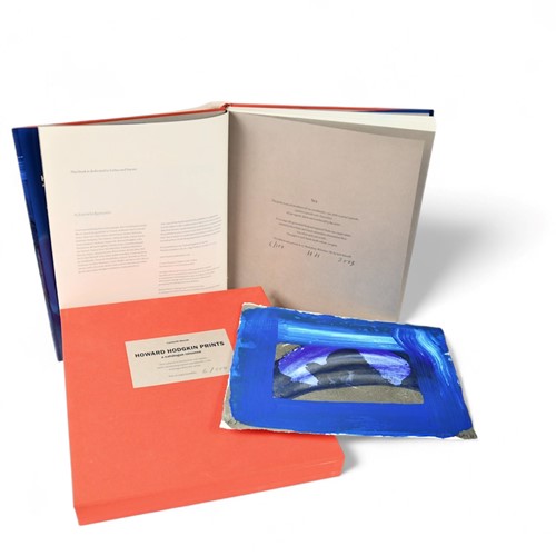 Lot 385 - HODGKIN (Howard)