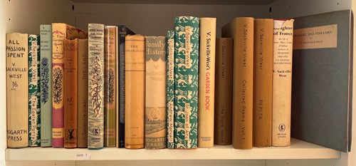 Lot 281 - SACKVILLE-WEST (Vita) first editions
