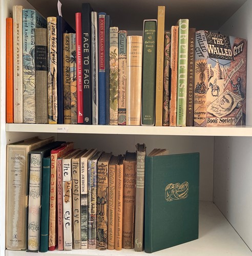 Lot 286 - Artist illustrators.