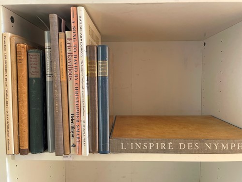 Lot 387 - Private press and other.