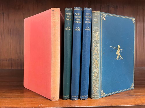 Lot 364 - MILNE (A A)