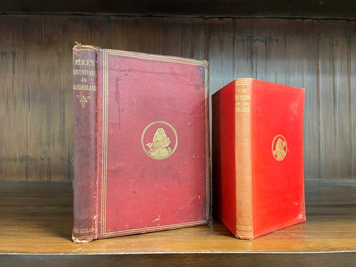 Lot 231 - DODGSON (Rev. Charles L.) pseud. 'Lewis Carroll'