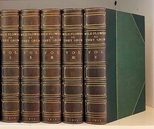 Lot 462 - Bindings.