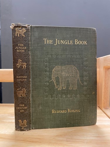 Lot 367 - KIPLING (Rudyard)