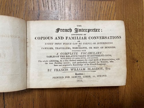 Lot 460 - Literature, various.